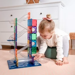 Connetix Rainbow Bold Run Pak 92 Styks