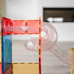 Connetix Rainbow Bold Run Expansion Pak 66 Styks