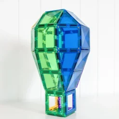 Connetix Rainbow Creative Pak 102 Styks