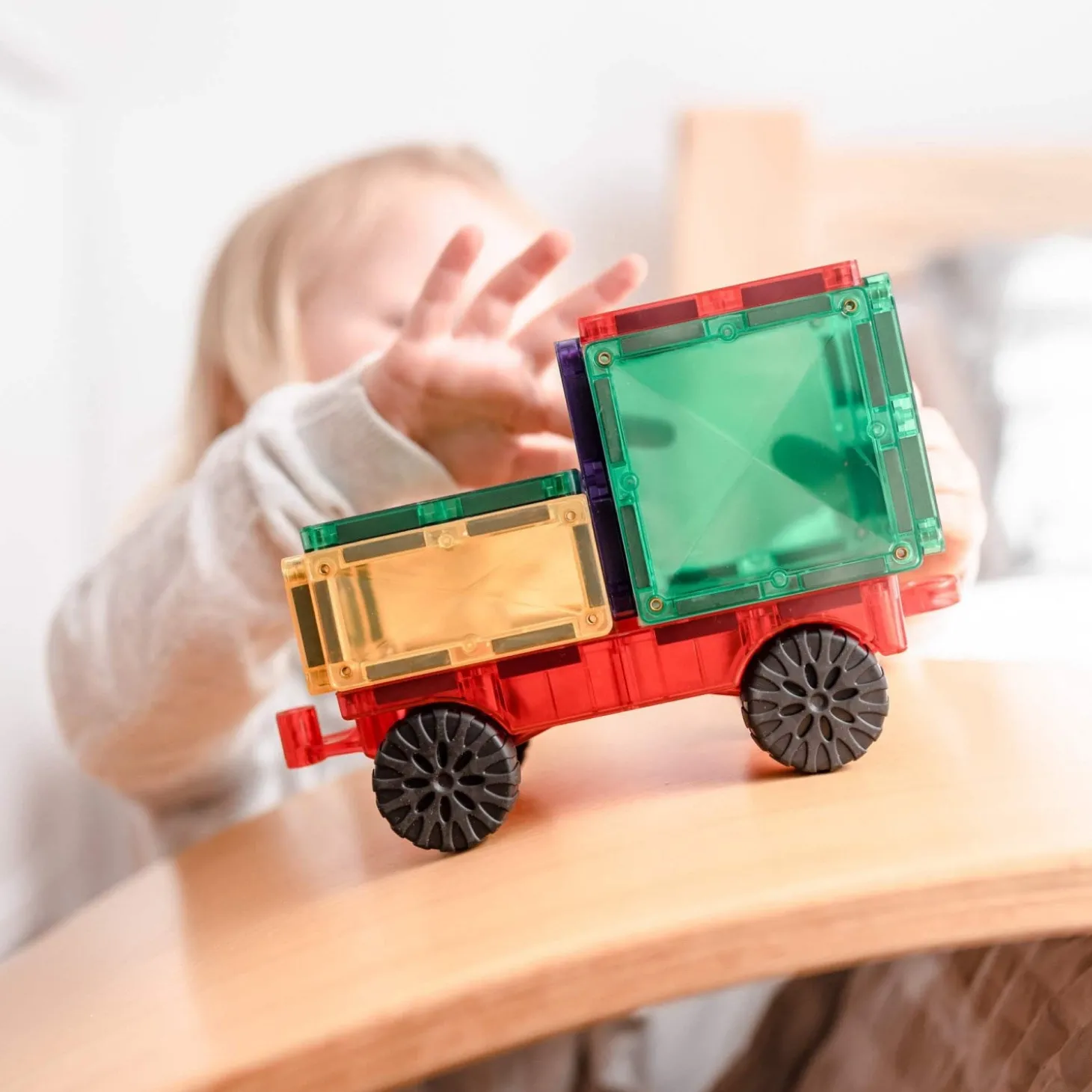 Connetix Rainbow Motion Pak 24 Styks