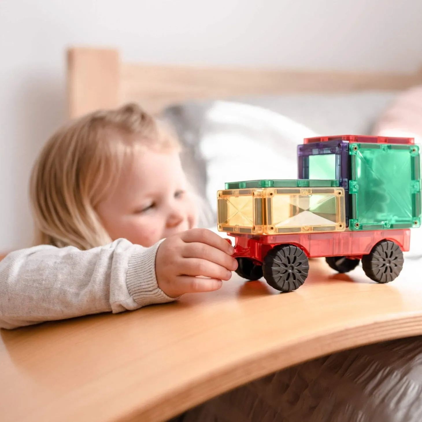 Connetix Rainbow Motion Pak 24 Styks