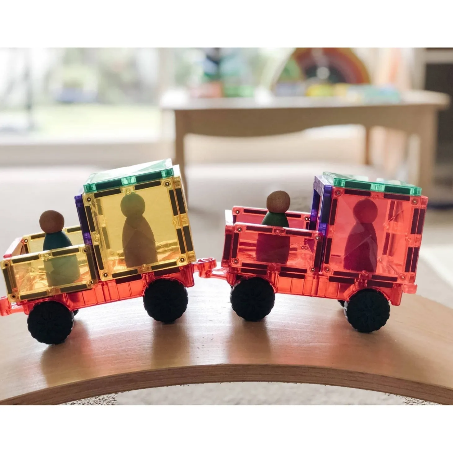 Connetix Rainbow Motion Pak 24 Styks