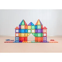 Connetix Rainbow Starter Pak 60 Styks