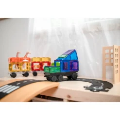 Connetix Rainbow Transport Pak 50 Styks