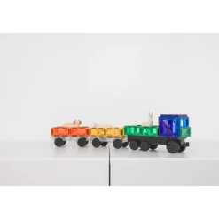 Connetix Rainbow Transport Pak 50 Styks