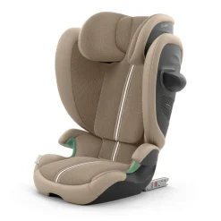 Cybex Almond beige Solution G2 I-Fix Plus