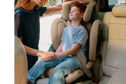 Cybex Almond beige Solution G2 I-Fix Plus