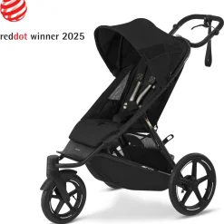 Cybex Avi Spin BLK Moon Black Black