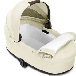 Cybex Barnevognskasse S LUX Seashell Beige