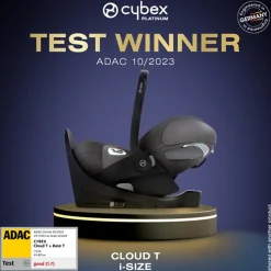 Cybex CLOUD T I-SIZE Plus Cozy Beige Autostol