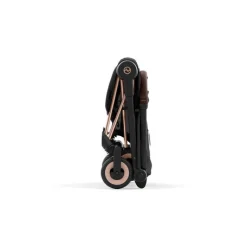 Cybex COYA Rosegold Sepia Black