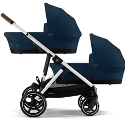 Cybex Gazelle S Barnevognskasse Ocean Blue