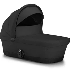 Cybex Gazelle S Barnevognskasse Moon Black