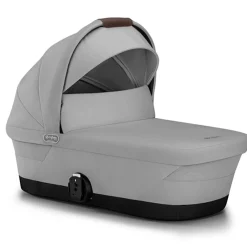 Cybex Gazelle S Barnevognskasse Lava Grey