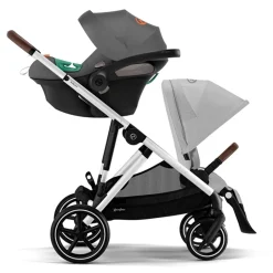 Cybex Gazelle S Lava Grey
