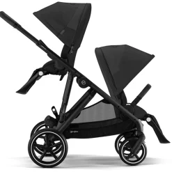 Cybex Gazelle S Moon Black