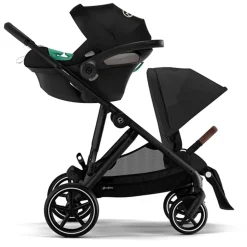 Cybex Gazelle S Moon Black