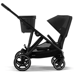 Cybex Gazelle S Moon Black