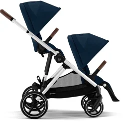 Cybex Gazelle S Sædeenhed Ocean Blue
