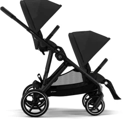Cybex Gazelle S Sædeenhed Moon Black
