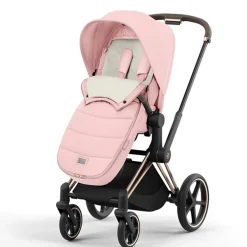 Cybex Platinum Kørepose Peach Pink