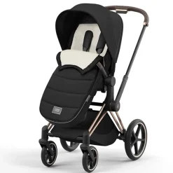 Cybex Platinum Kørepose Sepia Black