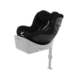 Cybex SIRONA G I-SIZE PLUS Moon Black-black Autostol