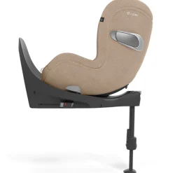 Cybex SIRONA T I-SIZE PLUS Cozy Beige Autostol