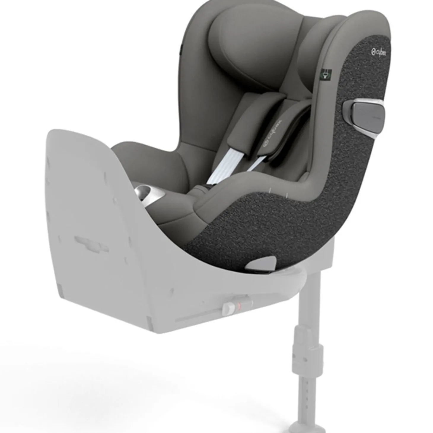 Cybex SIRONA T I-SIZE Plus Mirage Grey