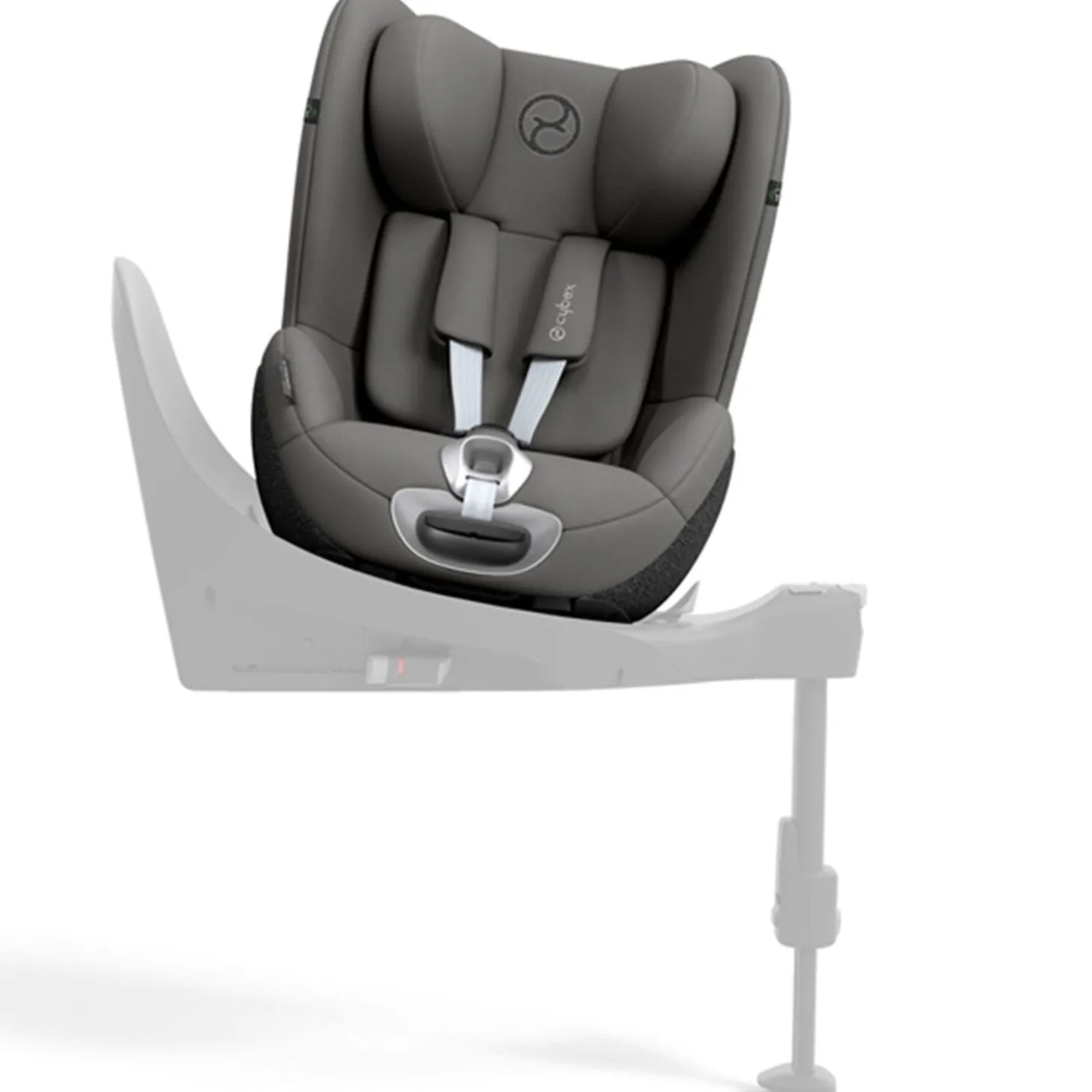 Cybex SIRONA T I-SIZE Plus Mirage Grey