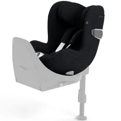 Cybex SIRONA T I-SIZE Plus Sepia Black Autostol