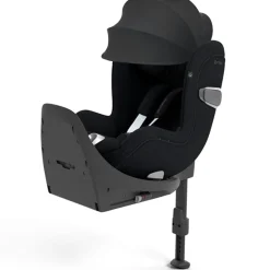 Cybex SIRONA T I-SIZE Plus Sepia Black Autostol