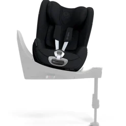 Cybex SIRONA T I-SIZE Plus Sepia Black Autostol