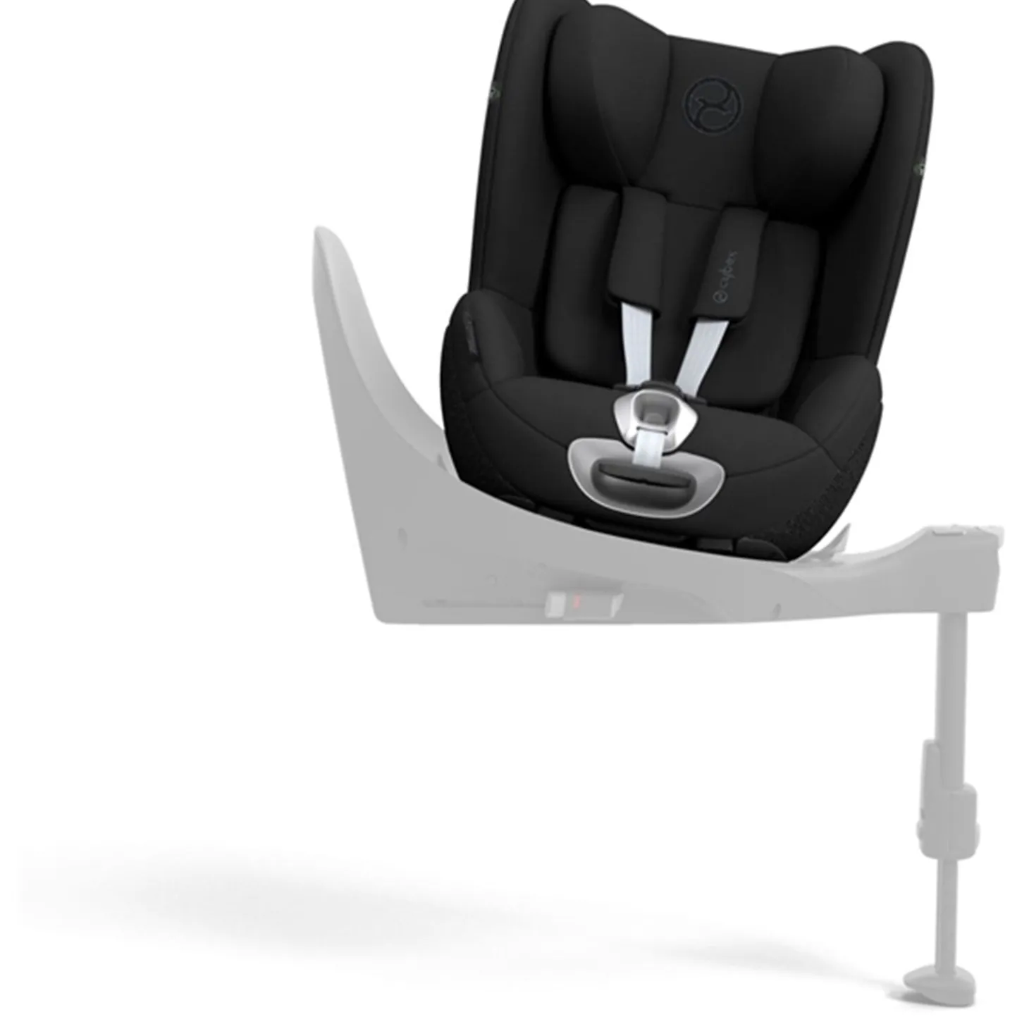 Cybex SIRONA T I-SIZE Sepia Black Autostol