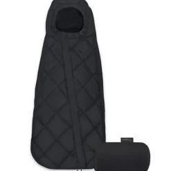 Cybex Snøgga Mini Deep Black