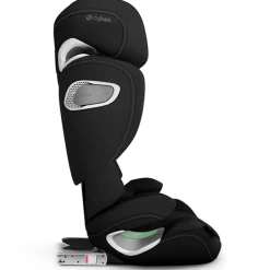 Cybex Solution T i-Fix PLUS Sepia Black Autostol