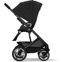 Cybex Talos S Lux Moon Black