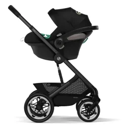 Cybex Talos S Lux Moon Black