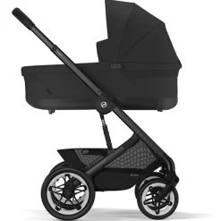 Cybex Talos S Lux Moon Black