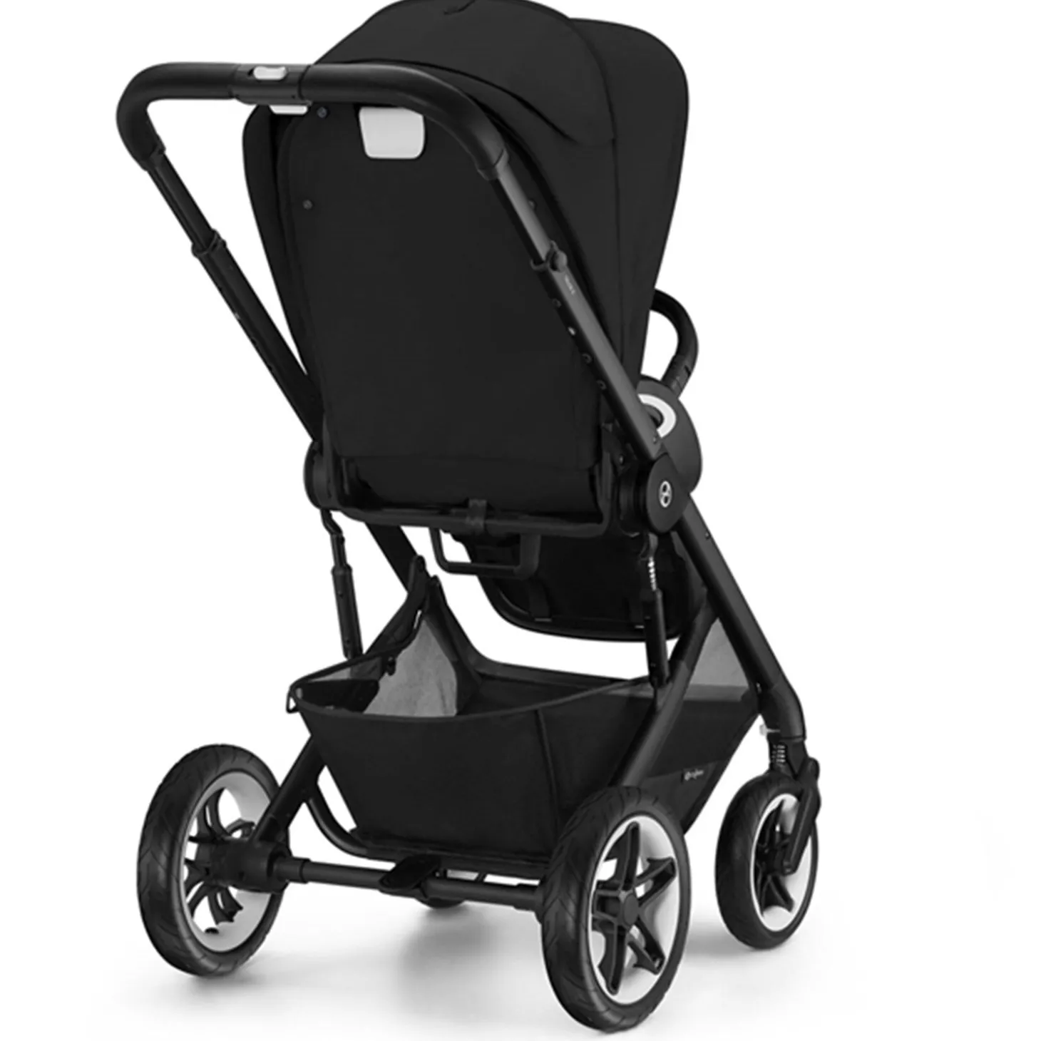 Cybex Talos S Lux Moon Black