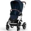 Cybex Talos S Lux Ocean Blue