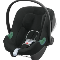 Cybex Volcano Black Aton B2 I-Size autostol Inkl. Base One