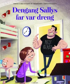 Dengang Sallys far var dreng