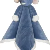 Diinglisar SE - Nusseklud, Elefant i denim blå