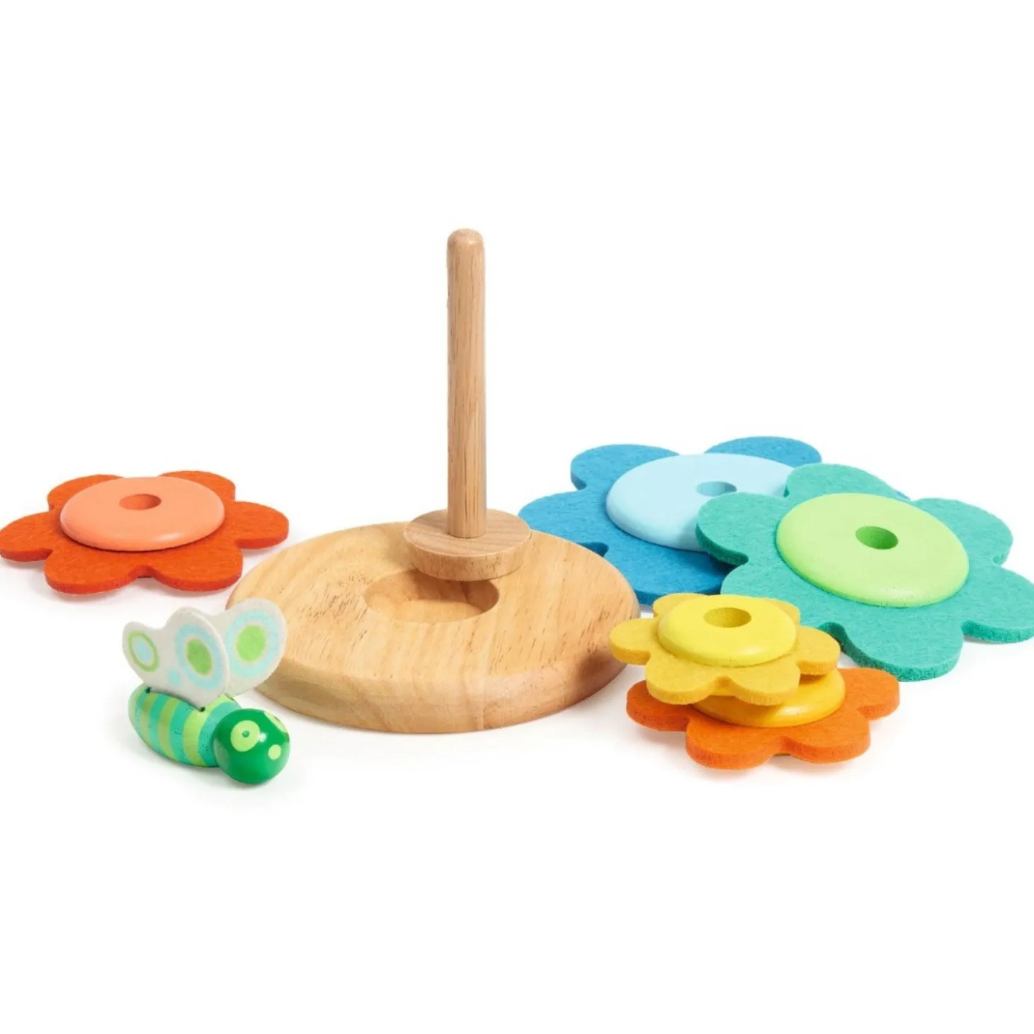 Djeco Butterflower, stableleg