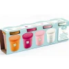 Djeco Light Clay 4 Tubes Play Dough Sweet