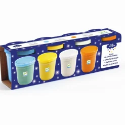 Djeco Modellervoks Glimmer