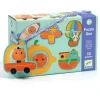 Djeco Puzzle Duo, Transport