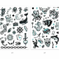 Djeco Tattoo Dark Side