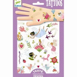 Djeco Tattoos Feer